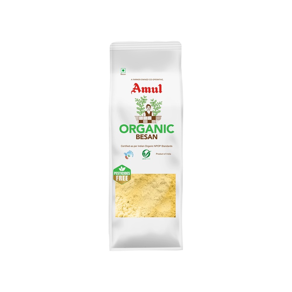 Amul Organic Besan