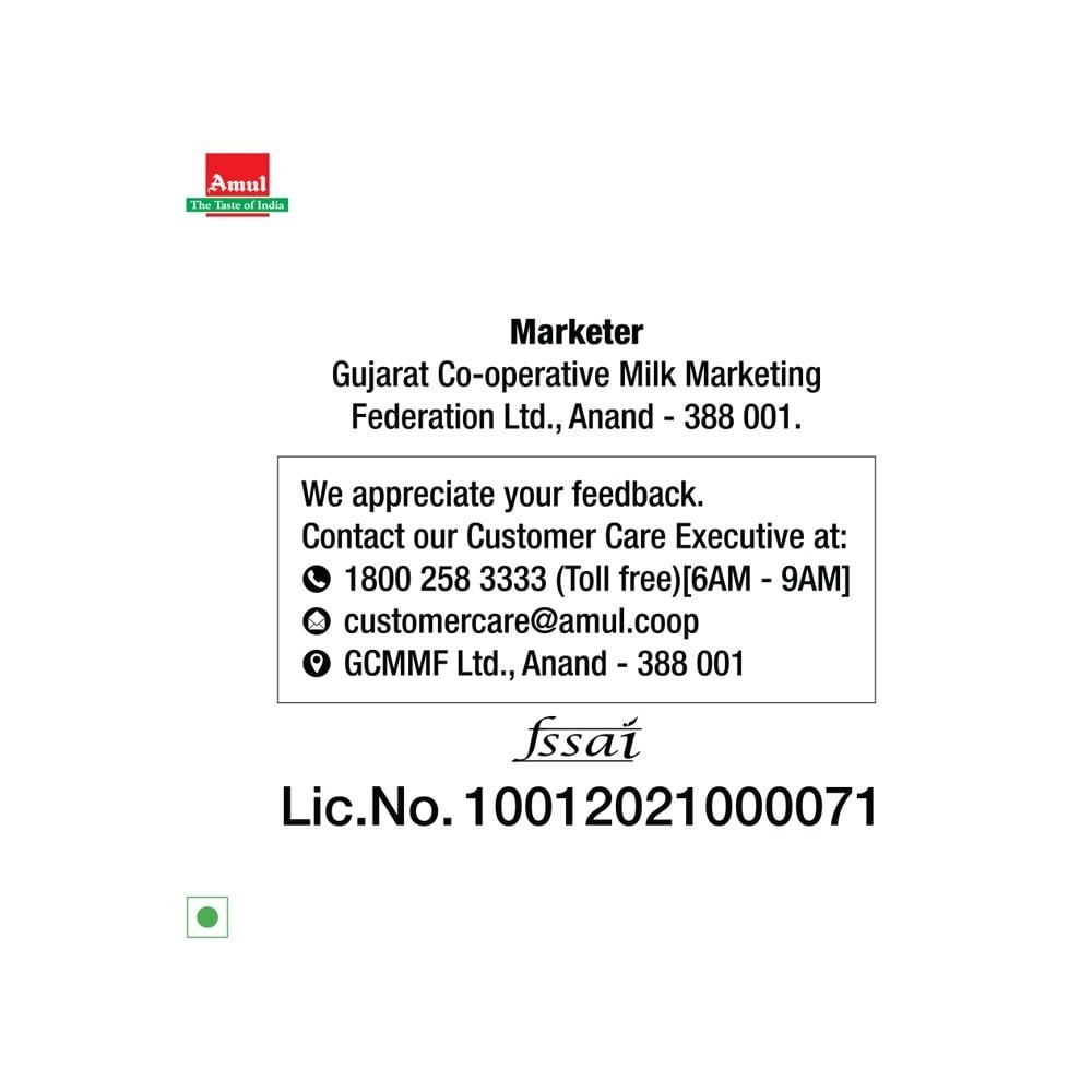 Amul Organic Besan