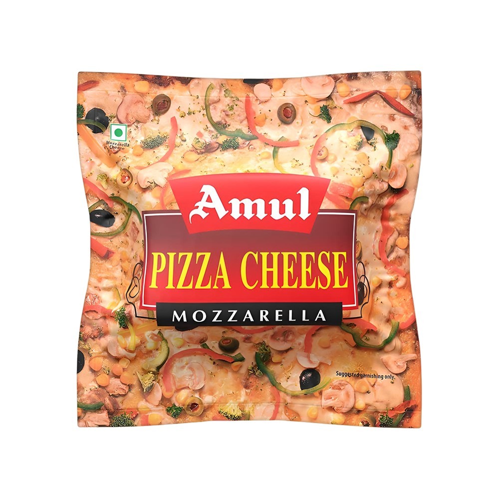 Amul Pizza Mozzarella Diced Cheese