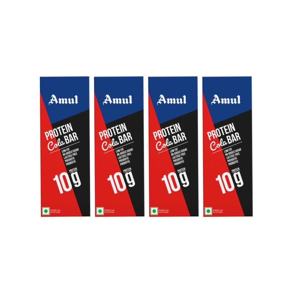 Amul Protein Cola Ice Cream Stick