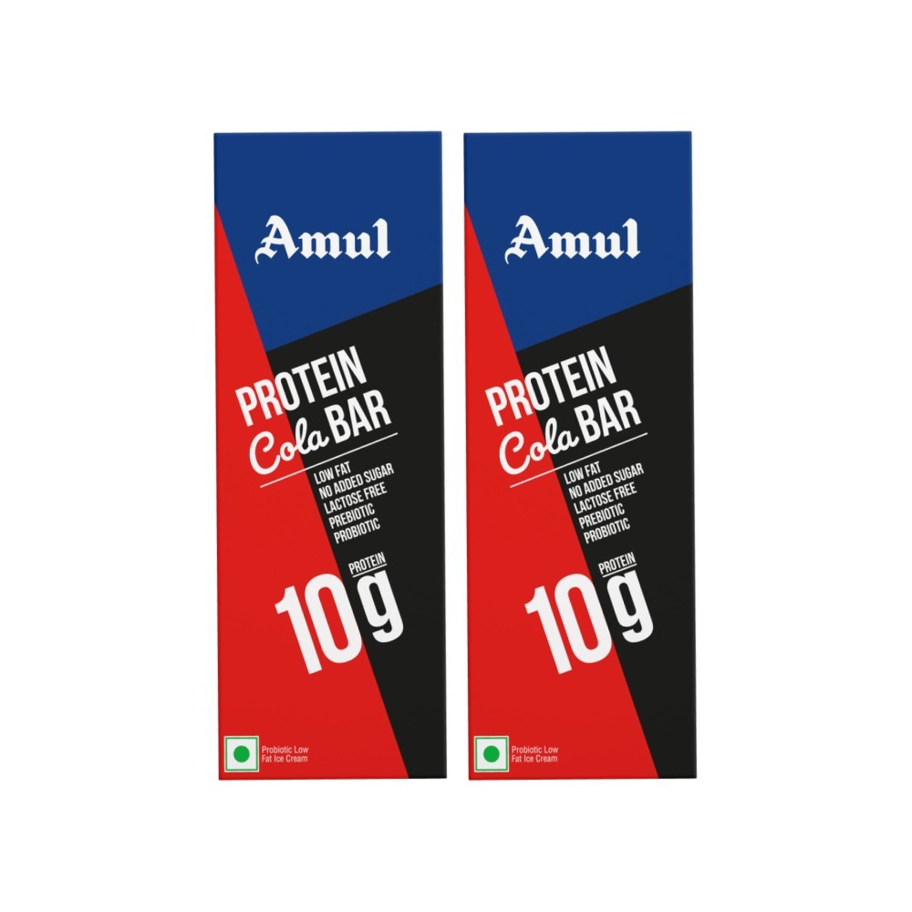 Amul Protein Cola Ice Cream Stick