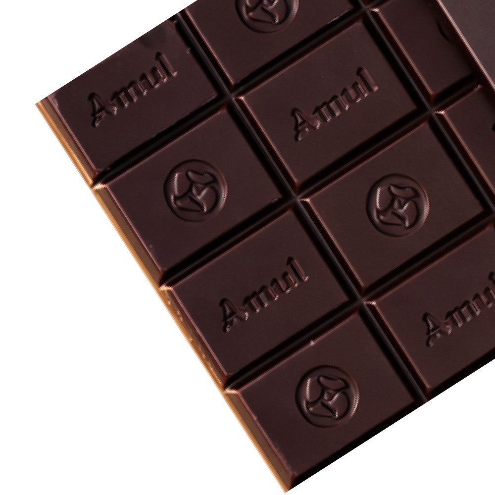 Amul Sugar Free Dark Chocolate Bar
