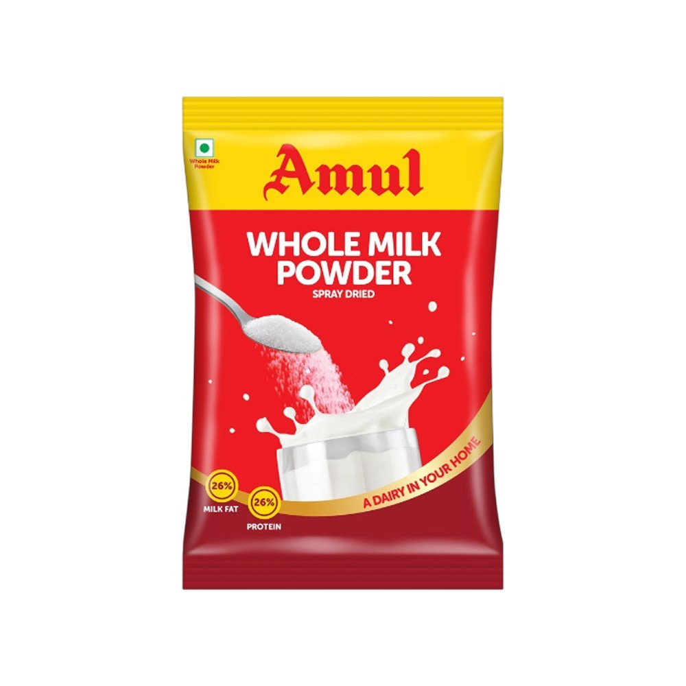 Amul Whole Milk Powder