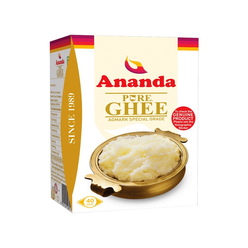 Ananda Pure Ghee