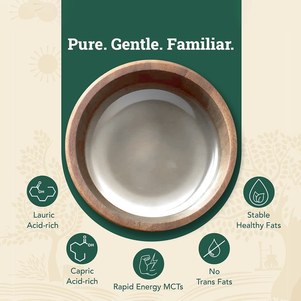 Anveshan Cold Pressed Virgin Coconut Oil
