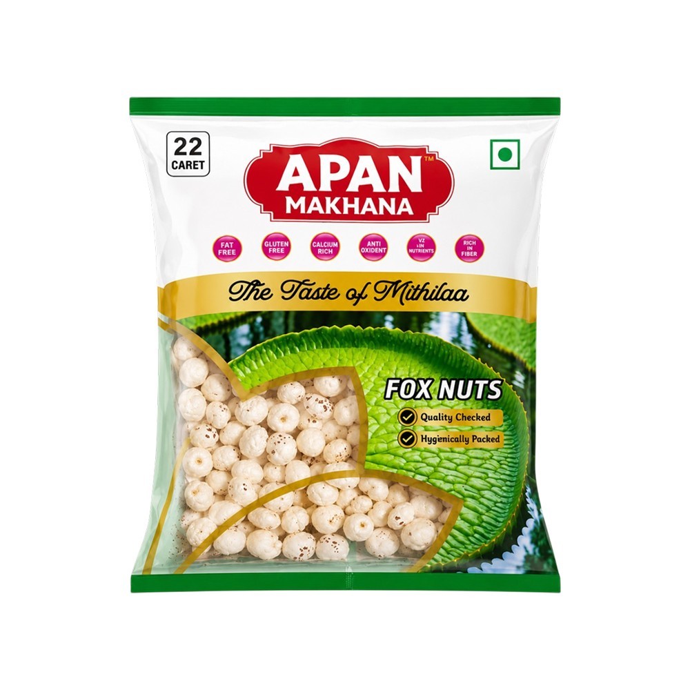 Apan Makhana Foxnuts / Makhana