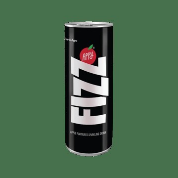 Appy Fizz Sparkling Drink - Apple Flavoured (Can)