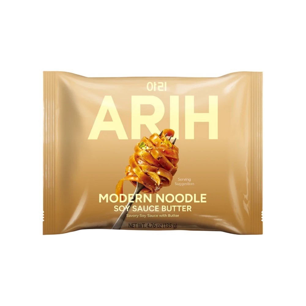ARIH Modern Noodles (Soy Sauce Butter)