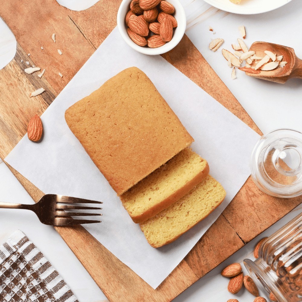Artinci Almond Flour Keto Cake (Sugar Free)