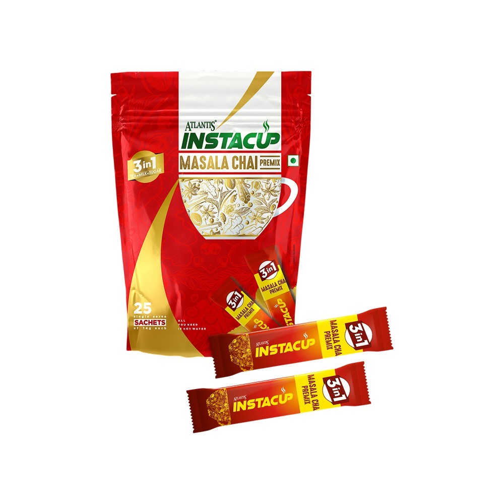 Atlantis Masala Instant Tea Premix