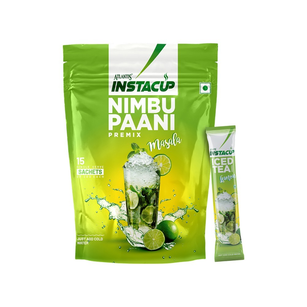 Atlantis Nimbu Paani Drink Mix Masala