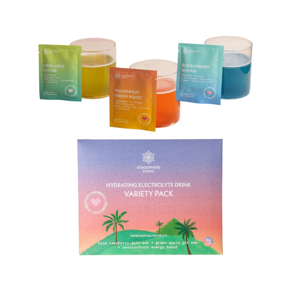Atmosphere Studio Hydrating Electrolyte Drink (Zero Sugar)