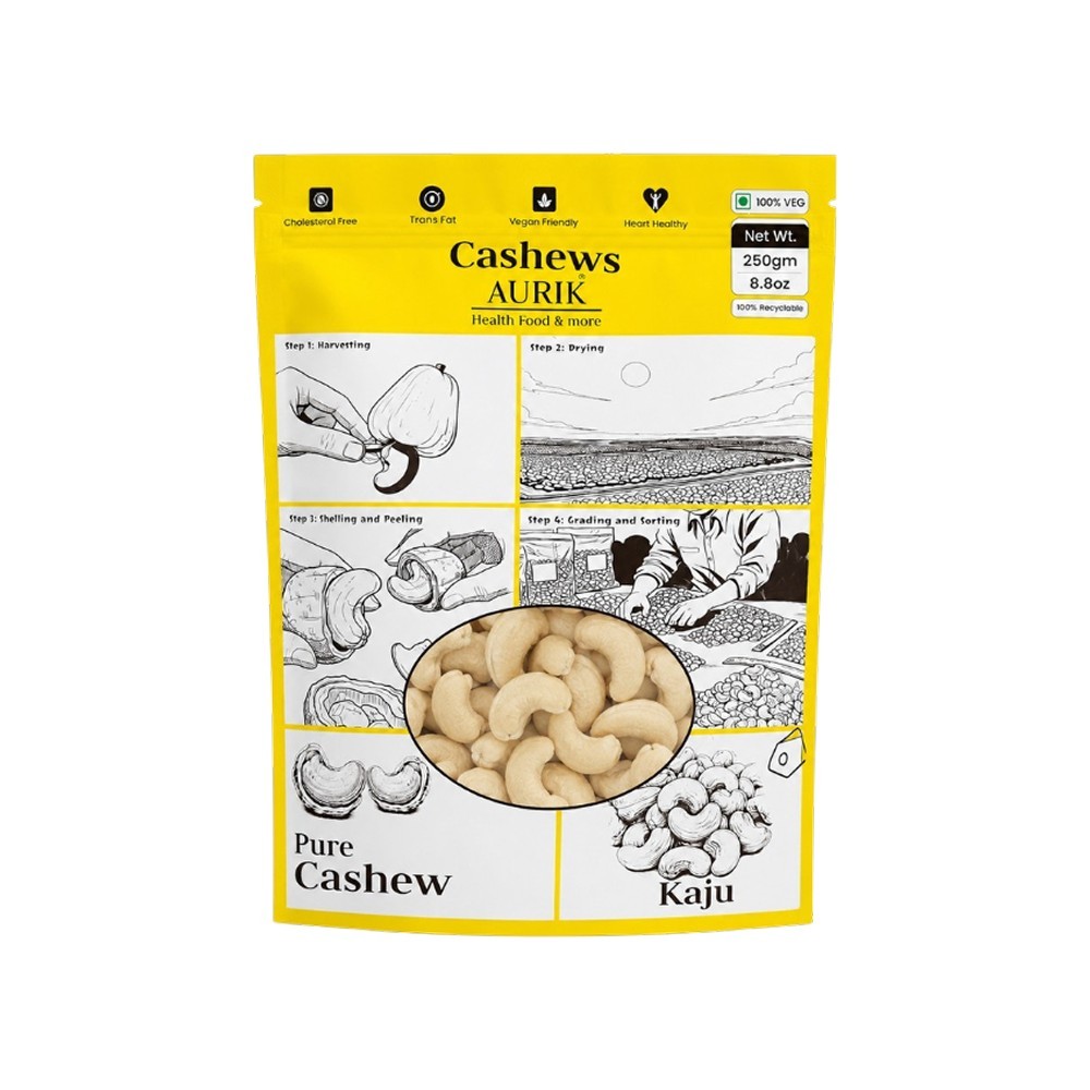 AURIK Whole Cashew