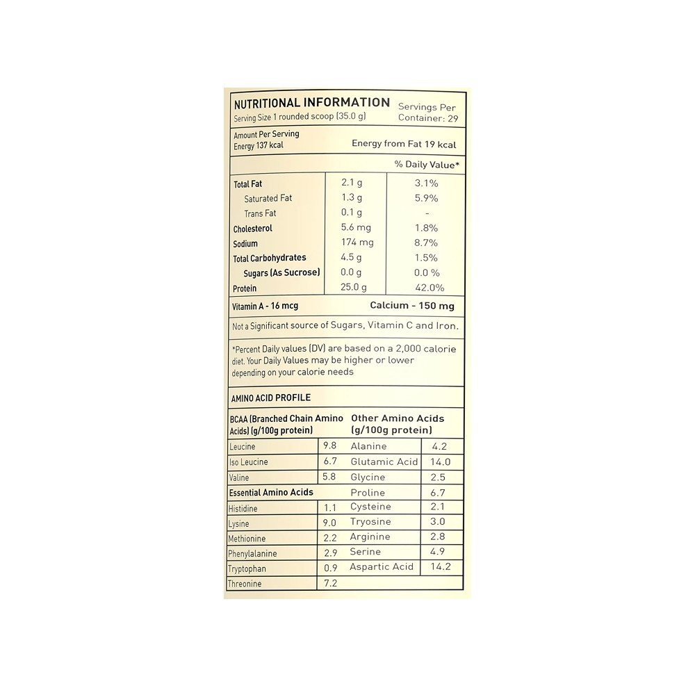 Avvatar Performance Whey Protein (Belgian Chocolate)