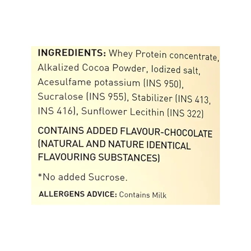 Avvatar Performance Whey Protein (Belgian Chocolate)