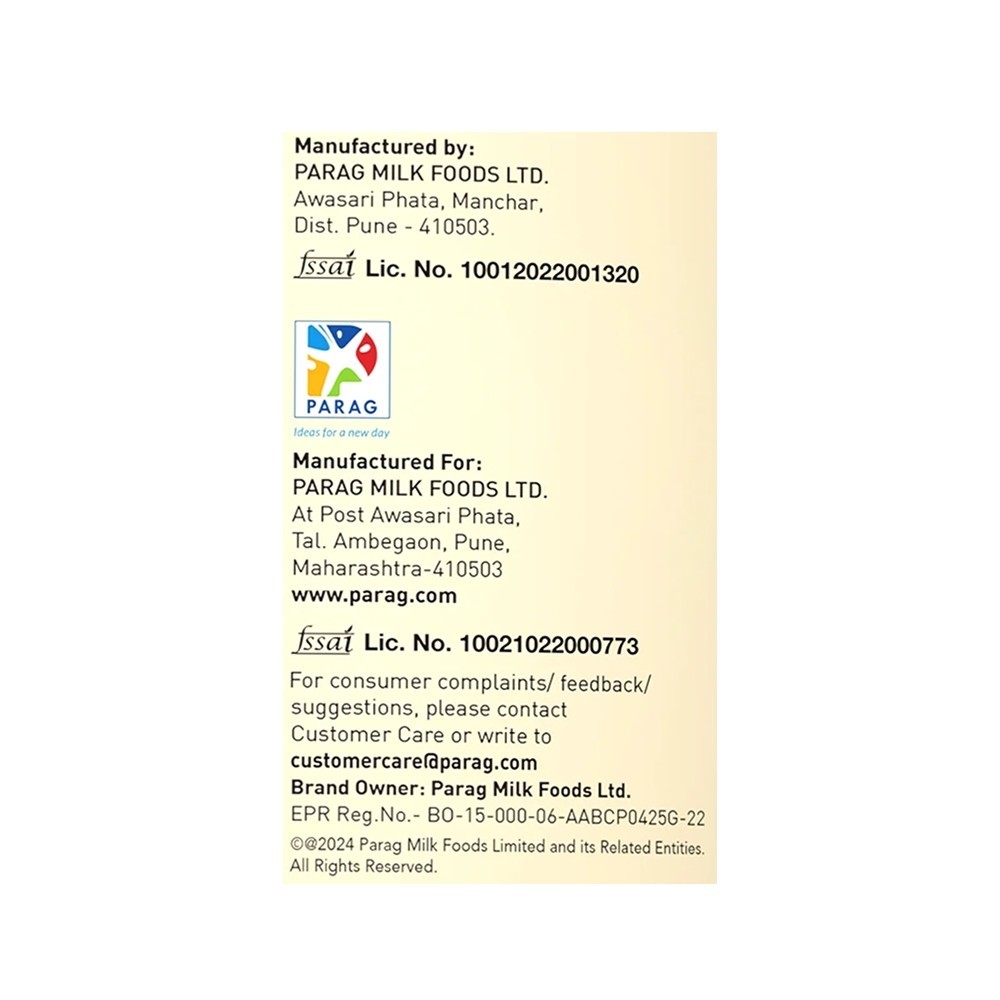 Avvatar Performance Whey Protein (Malai Kulfi)