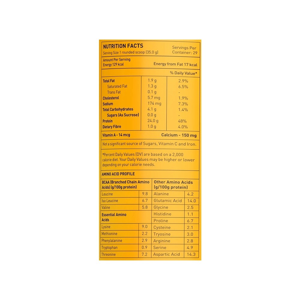 Avvatar Whey Protein (Belgian Chocolate)