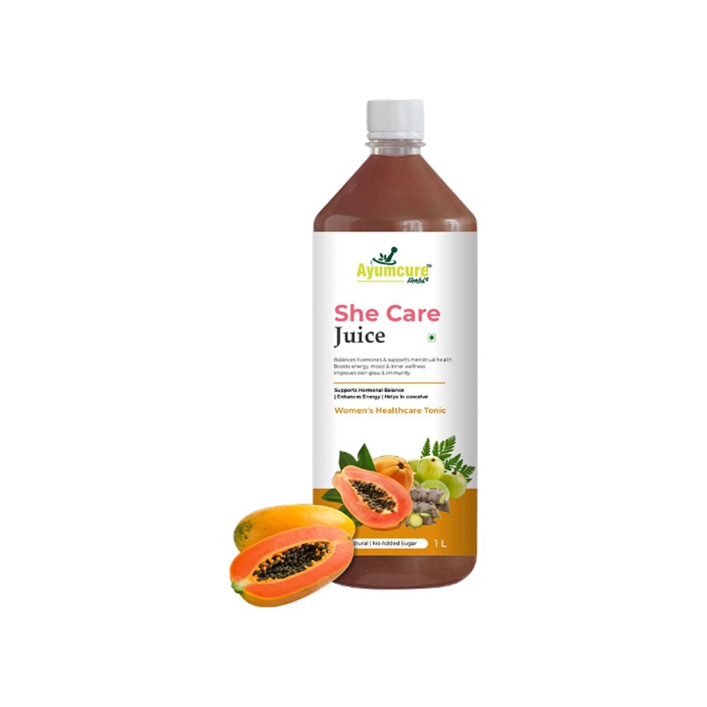 Ayumcure She Care Health Drink Tonic for Women