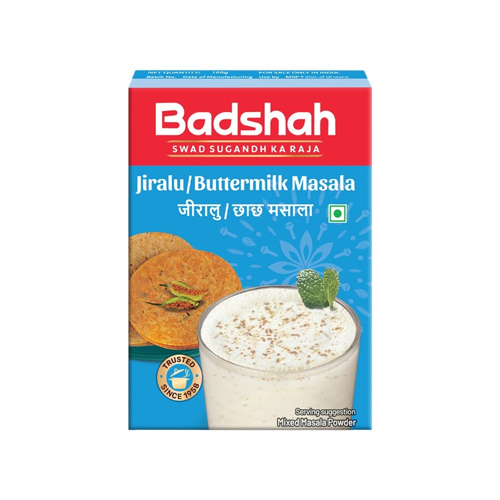 Badshah ButterMilk/ Chach Masala