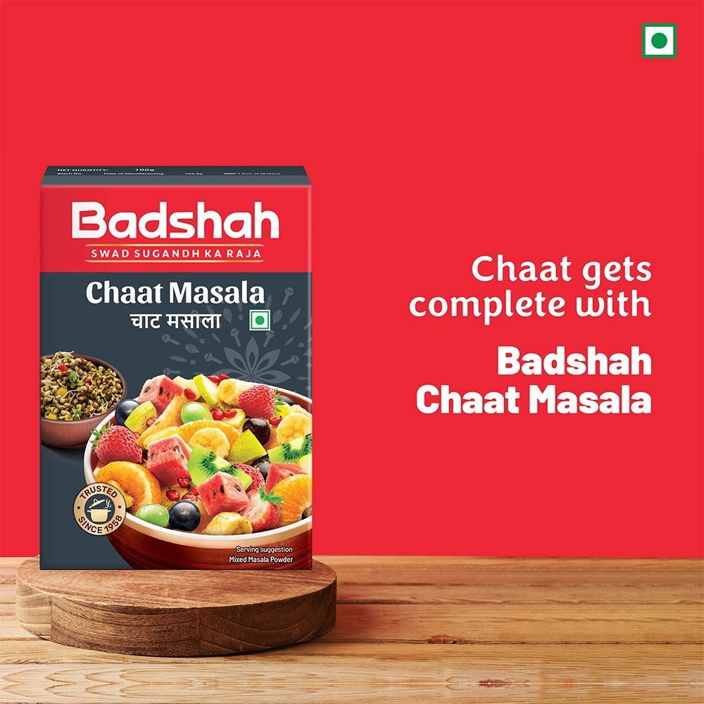 Badshah Chaat Masala