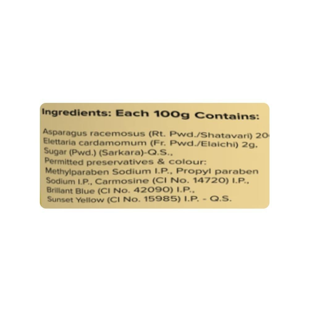 Baidyanath Ayurvedant Shatavari Lactation Supplement Granules