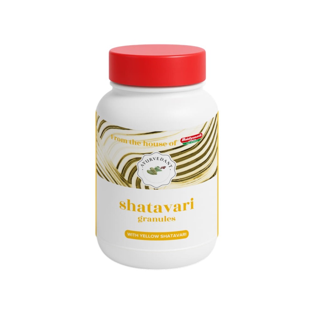 Baidyanath Ayurvedant Shatavari Lactation Supplement Granules