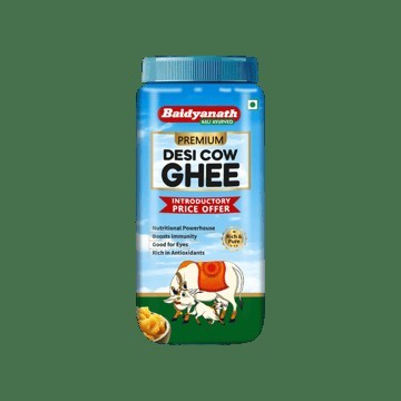 Baidyanath Premium Desi Cow Ghee