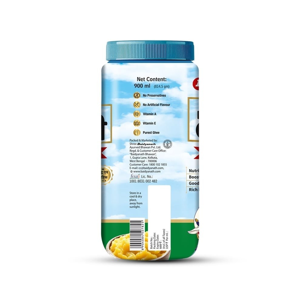 Baidyanath Premium Desi Cow Ghee