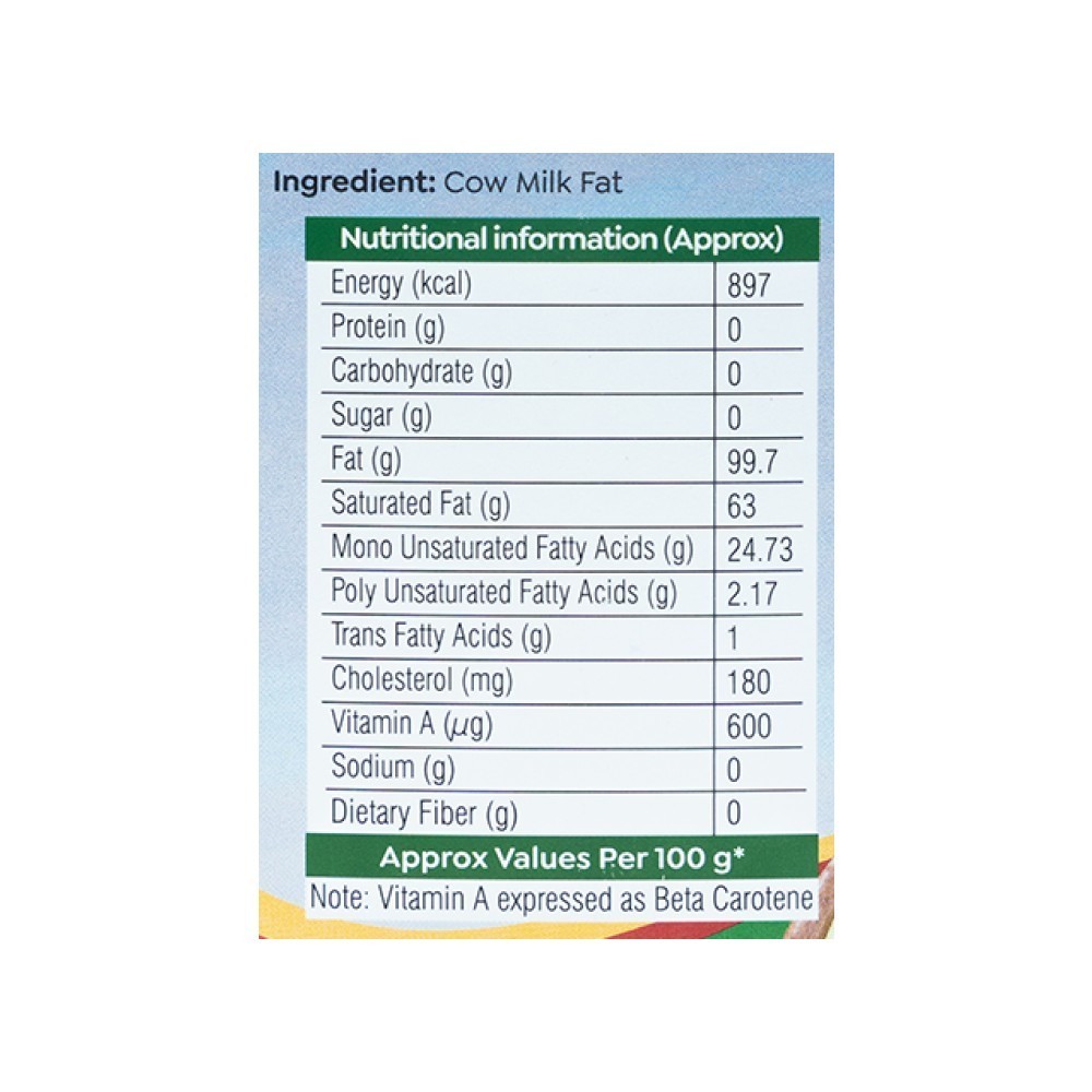 Baidyanath Premium Pure Cow Ghee