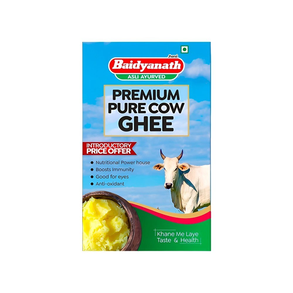 Baidyanath Premium Pure Cow Ghee