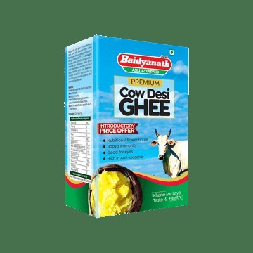 Baidyanath Premium Pure Cow Ghee
