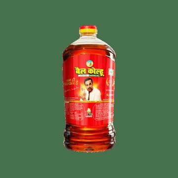 Bail Kolhu Kachi Ghani Mustard Oil