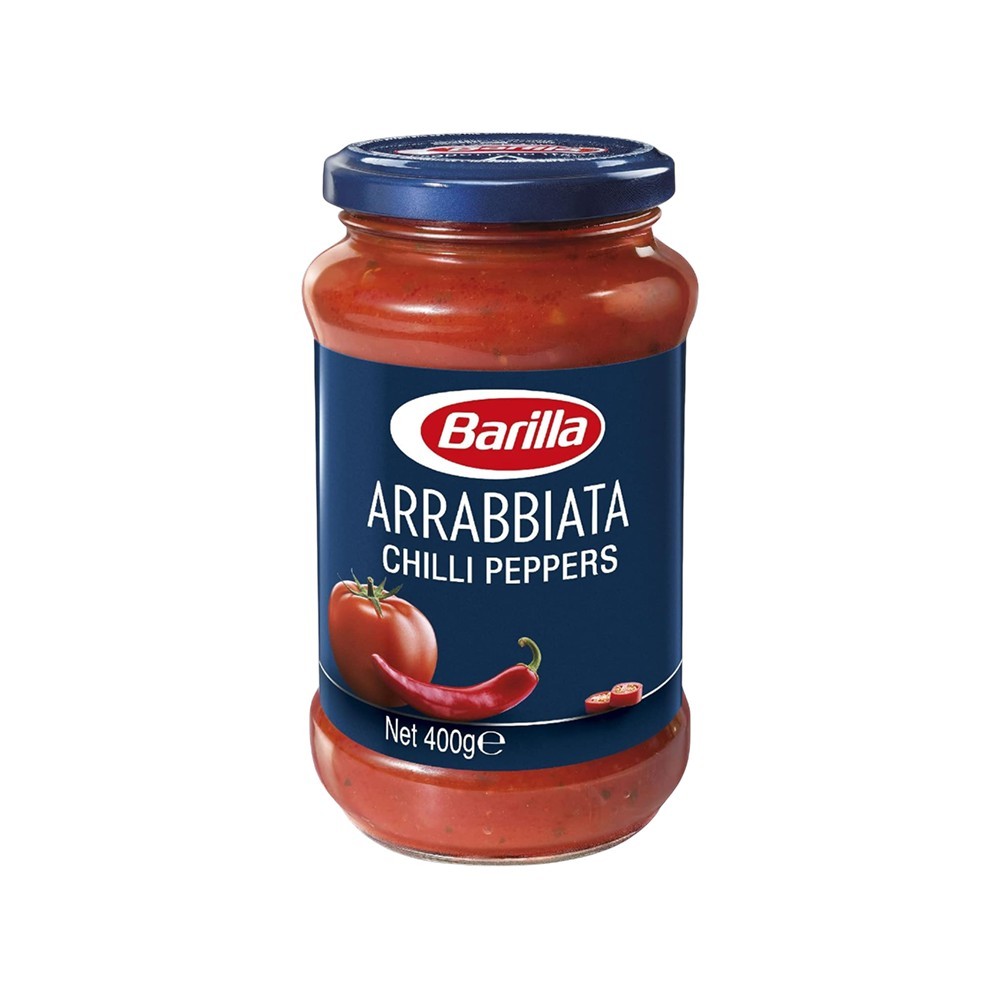 Barilla Arrabiata Pizza & Pasta Sauce