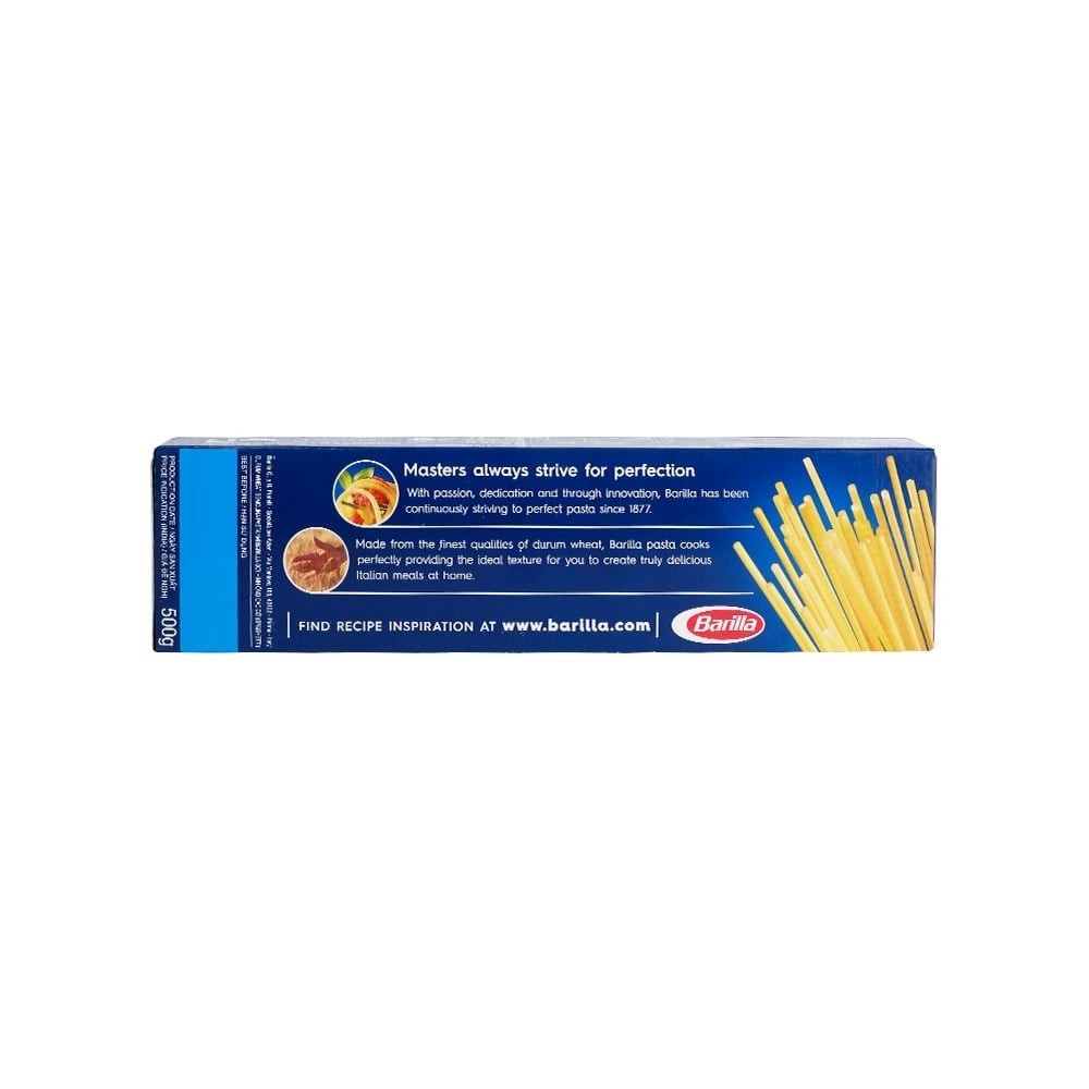 Barilla Spaghetti Durum Wheat Semolina Pasta