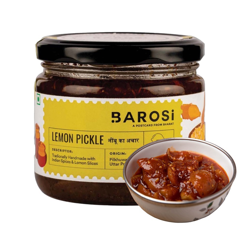 Barosi Lime Pickle