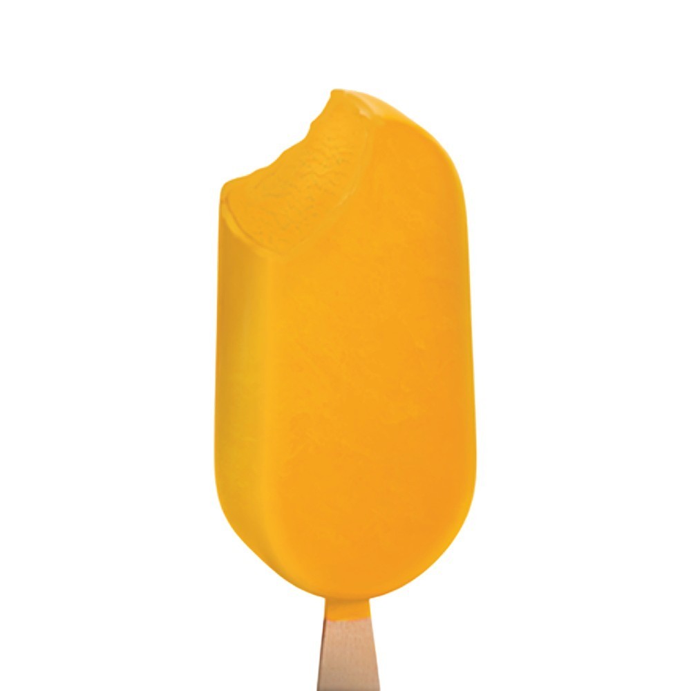 Baskin Robbins Mango Mania Ice Cream Stick