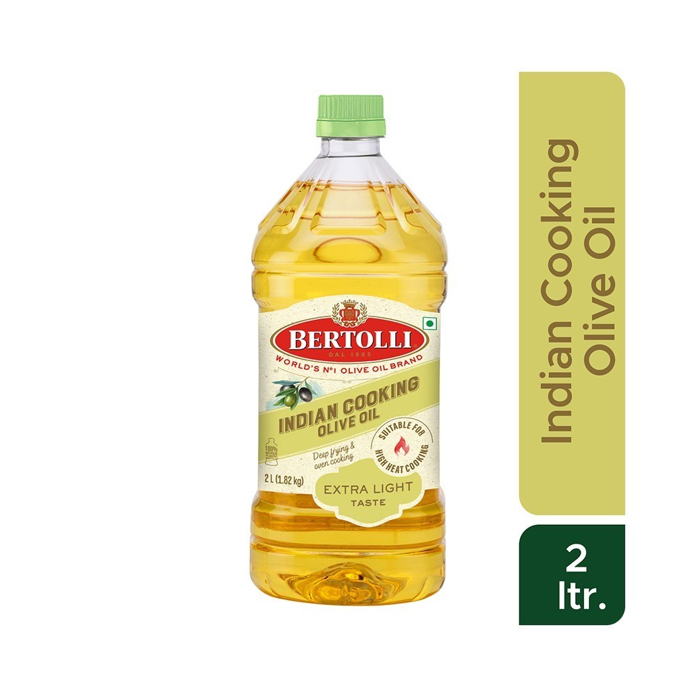 Bertolli Indian Cooking Extra Light Olive Oil