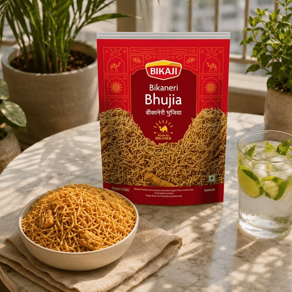 Bikaji Bikaneri Bhujia