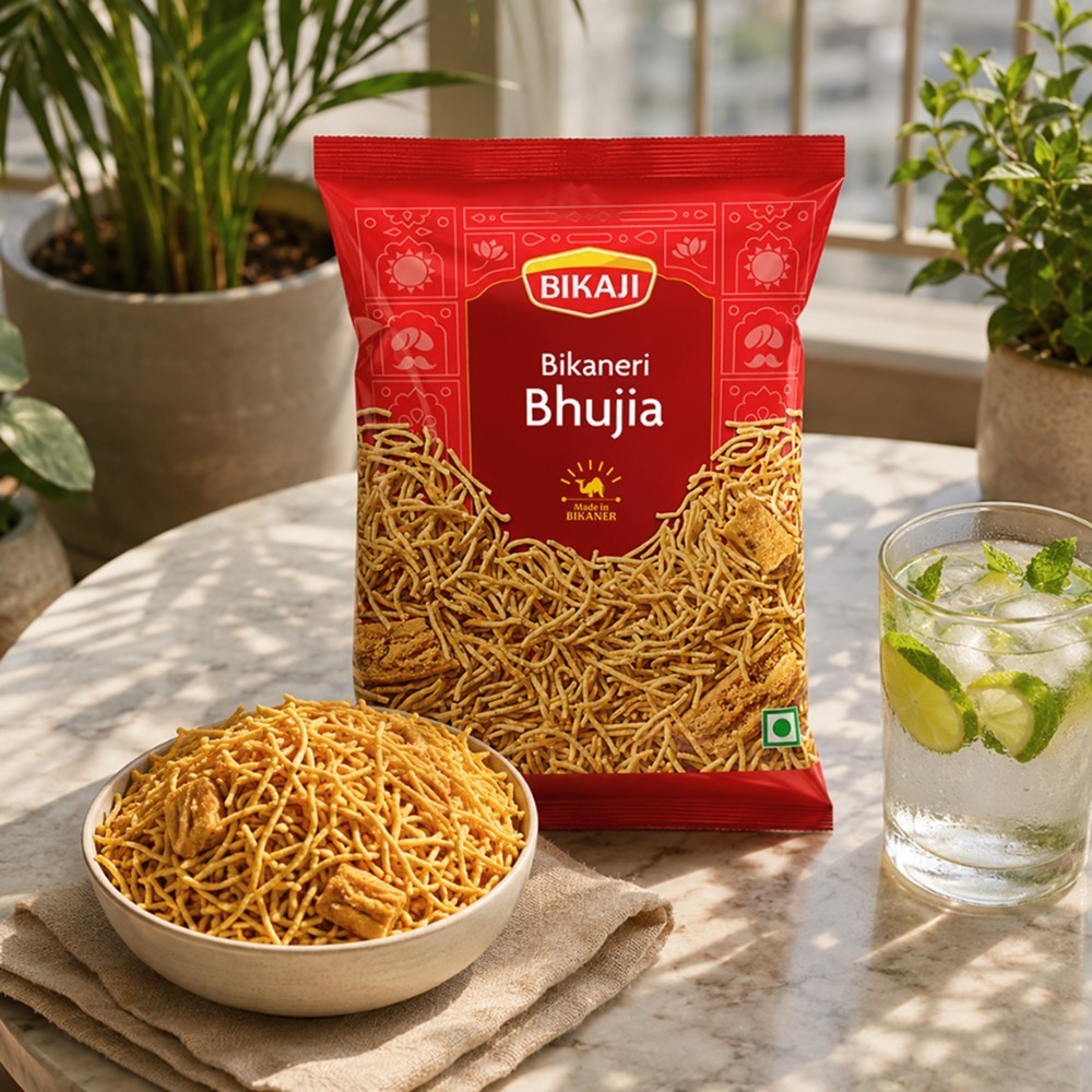 Bikaji Bikaneri Bhujia