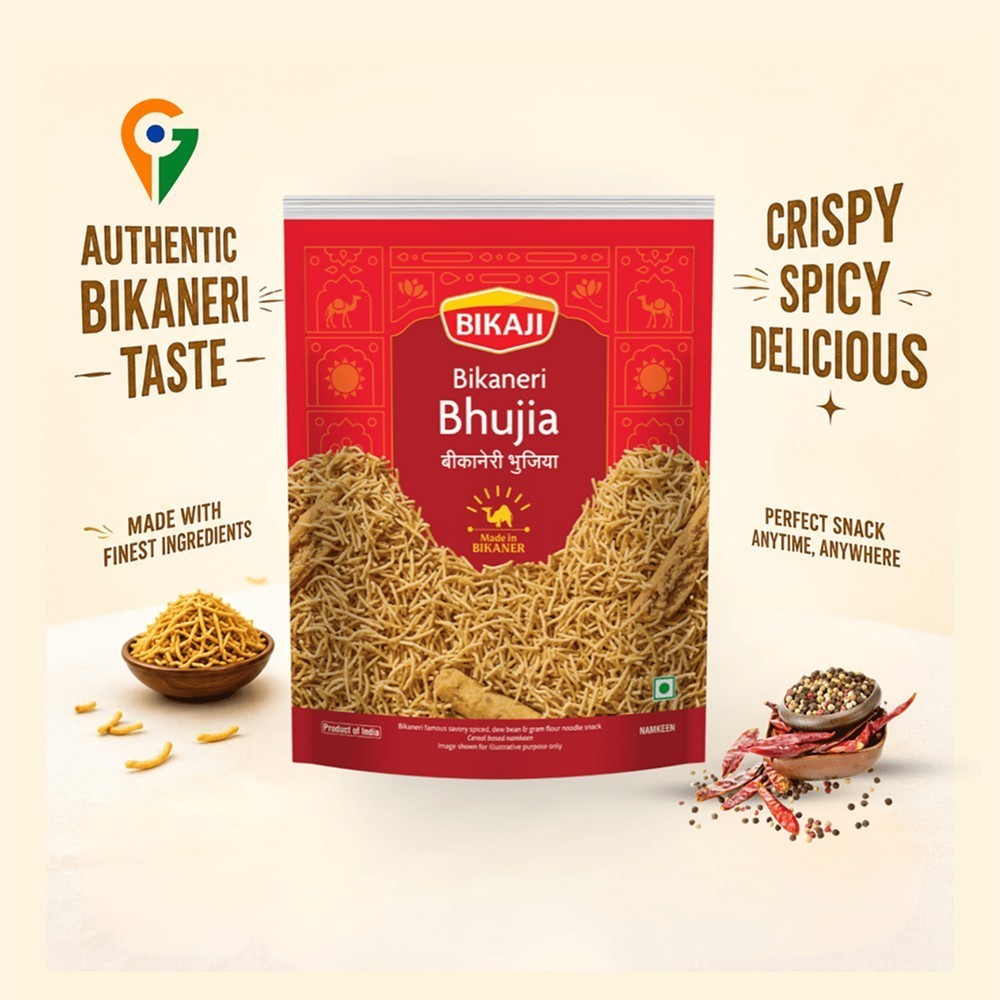 Bikaji Bikaneri Bhujia