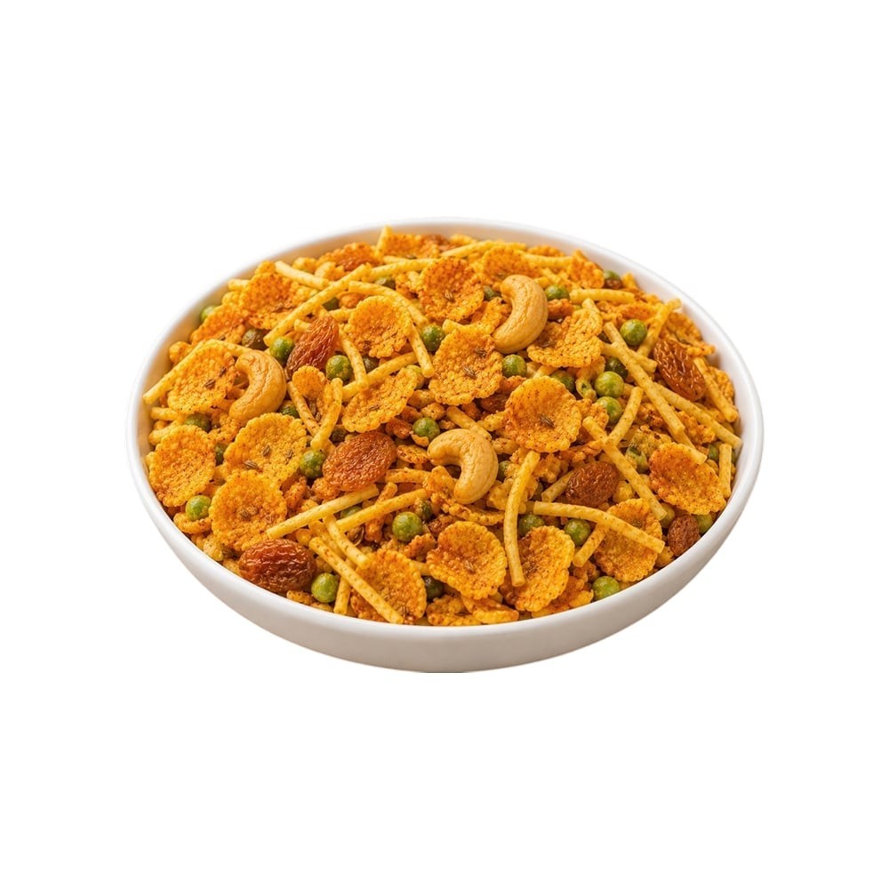 Bikaji Cornflakes Mix Mastkin Namkeen