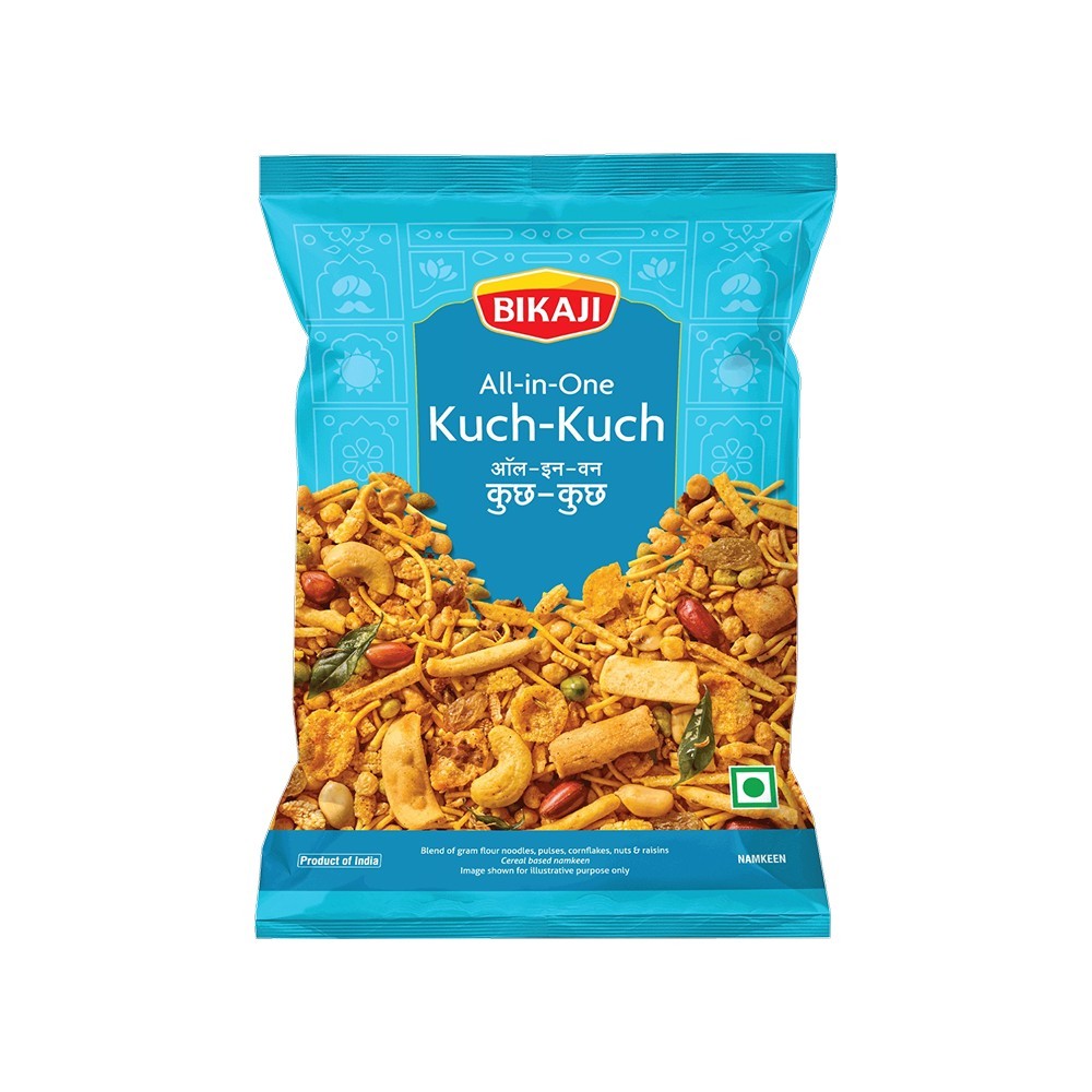 Bikaji Kuch Kuch All In One Mixture Namkeen