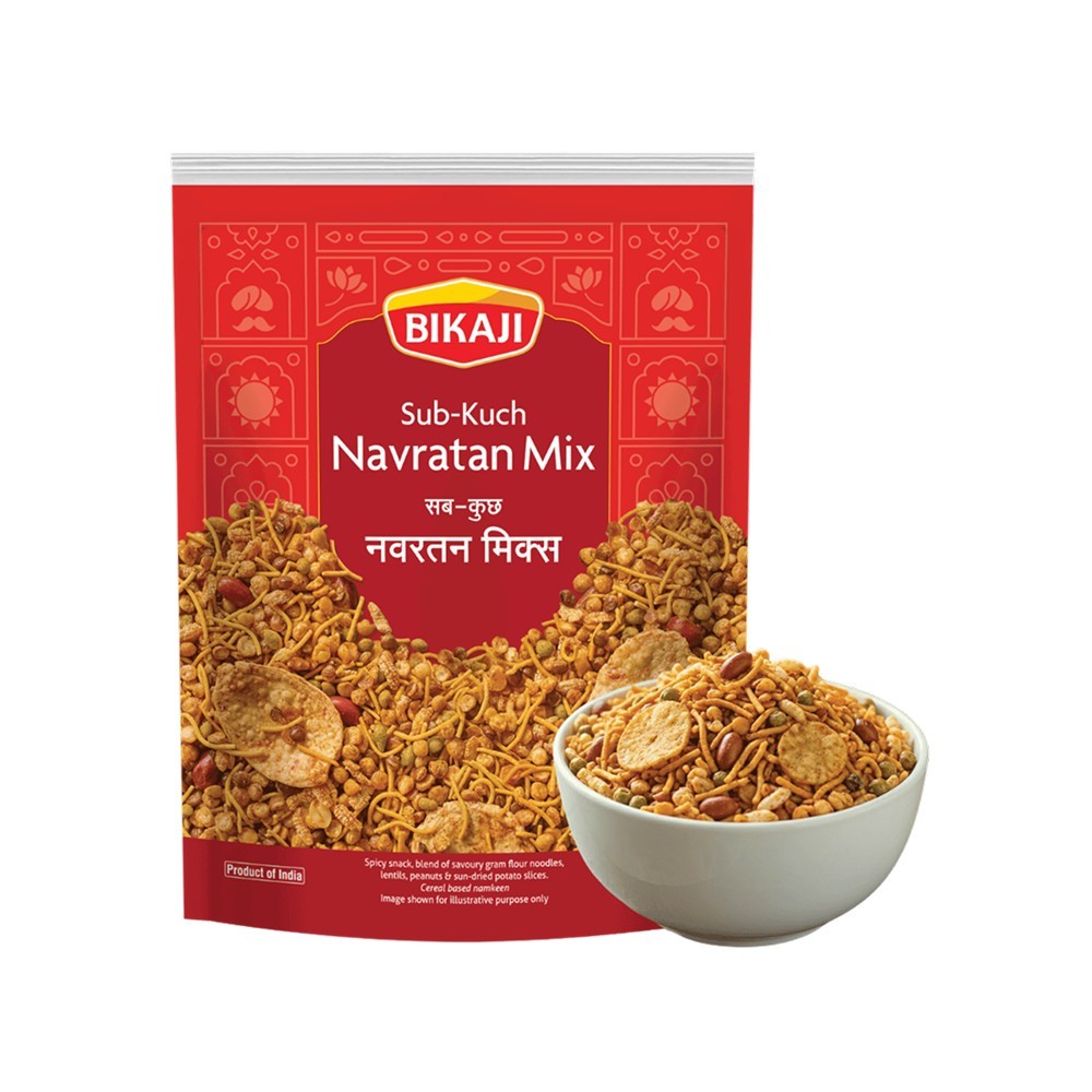 Bikaji Navratna Sub Kuch Mixture Namkeen