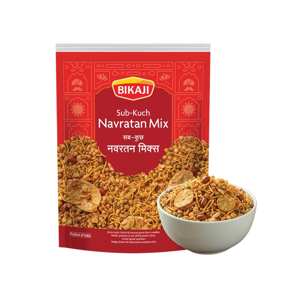 Bikaji Navratna Sub Kuch Mixture Namkeen