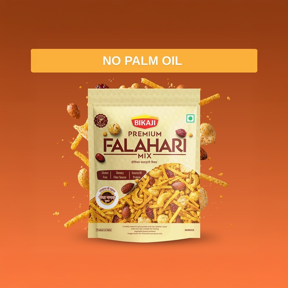 Bikaji Premium Falhari Mixture