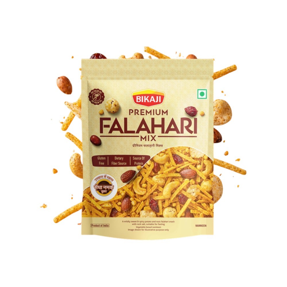 Bikaji Premium Falhari Mixture