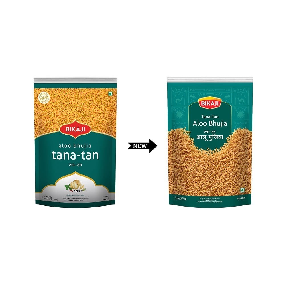 Bikaji Tana Tan Aloo Bhujia