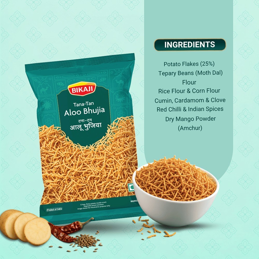 Bikaji Tana Tan Aloo Bhujia