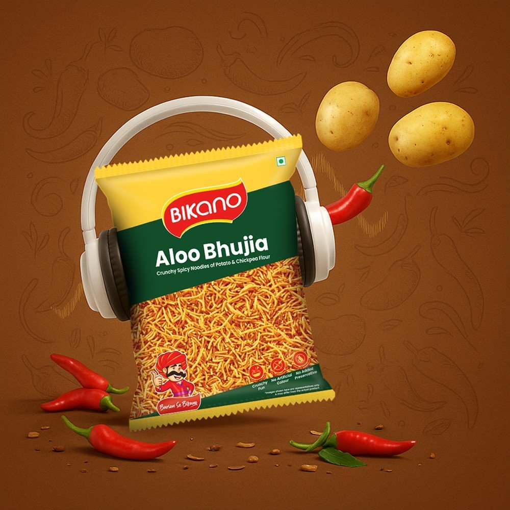 Bikano Aloo Bhujia