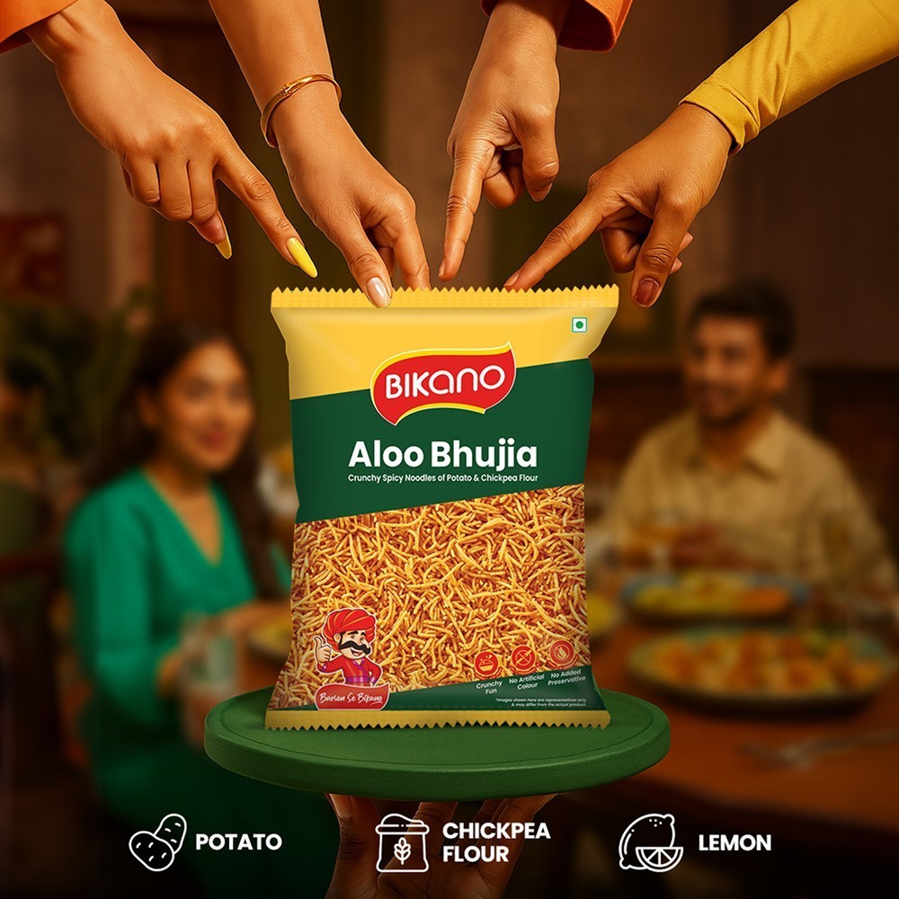 Bikano Aloo Bhujia